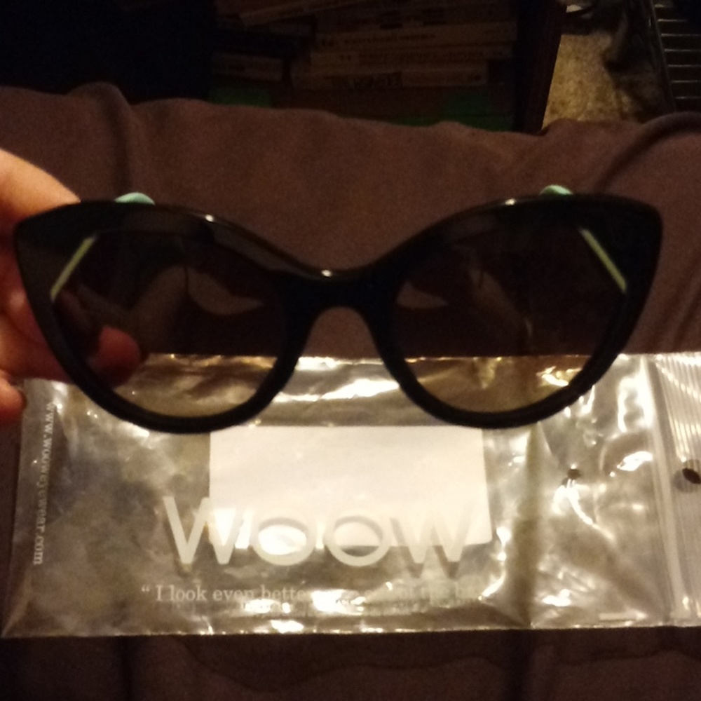 New woow Super Cat 2 Sunglasses
